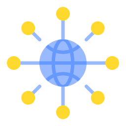 네트워킹 icon