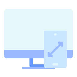 Responsive design icon