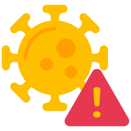 Virus icon