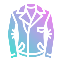 Мотоциклетная куртка иконка