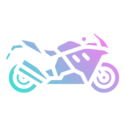 Motor sports icon