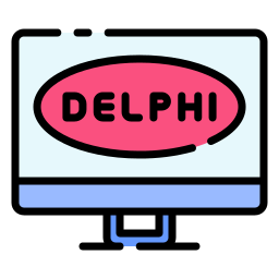 delphi icoon