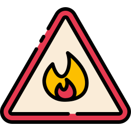 No fire icon