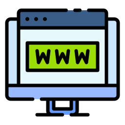 webサイト icon