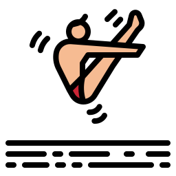 springen icon