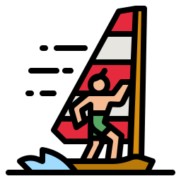 windsurf icona
