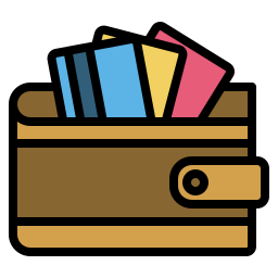 Wallet icon