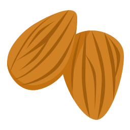 Almond icon