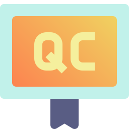 qualitätskontrolle icon