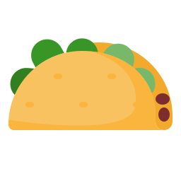 tacos icono