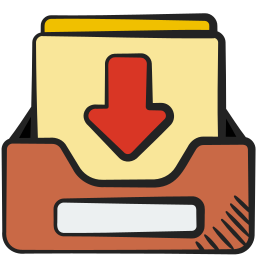 Inbox icon