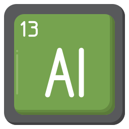Aluminium icon