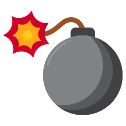 Bomb icon