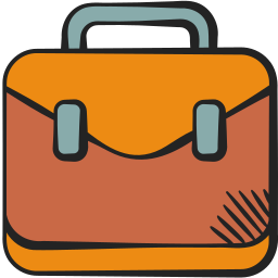 Briefcase icon