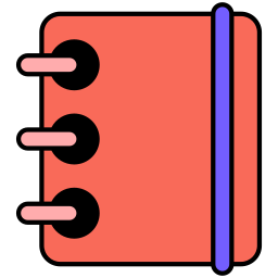 Notebook icon