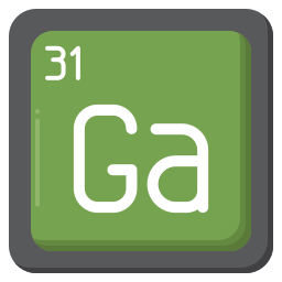 gallium Icône