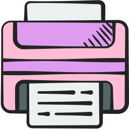 Printer icon