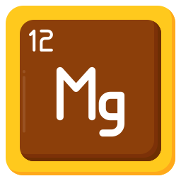 magnesio icono