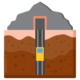 górnictwo ikona