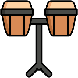 bongo Icône