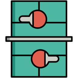 Ping pong icon