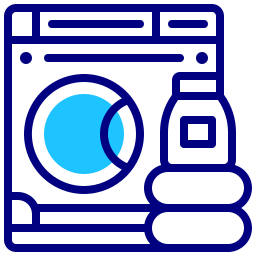 Washing machine icon