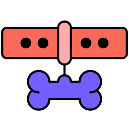 Collar icon