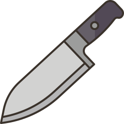 Knife icon