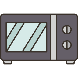 mikrowelle icon