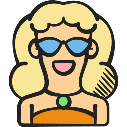 frau icon