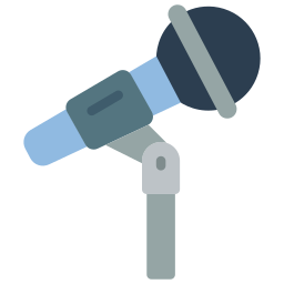 Microphone icon