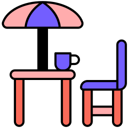 Seating icon