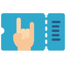 Ticket icon