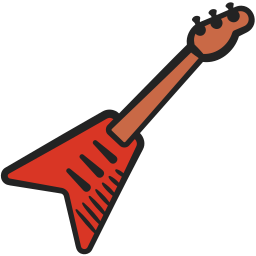 Guitar icon