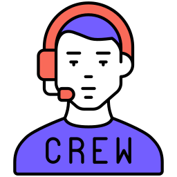 Crew icon