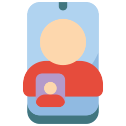 Video call icon