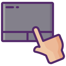 touchpad icon