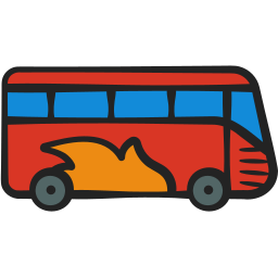 Bus icon