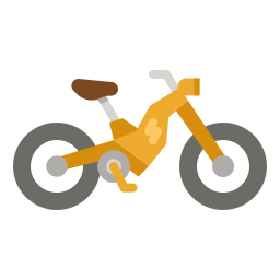 Bicycle icon