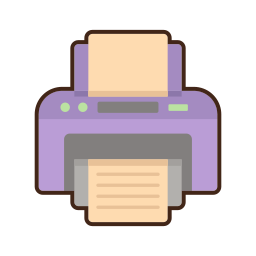 Printer icon