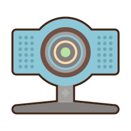 webcam icon