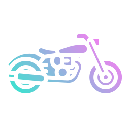 motocicleta icono