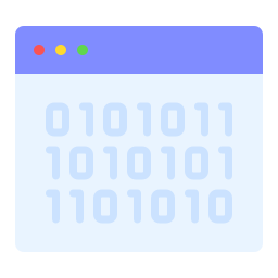 binärcode icon