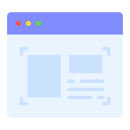 Layout icon