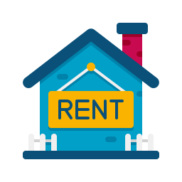 For rent icon