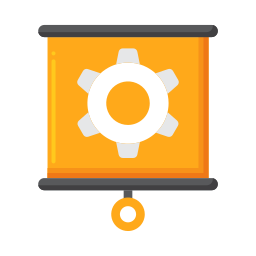 Presentation icon