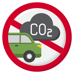 co2 Icône