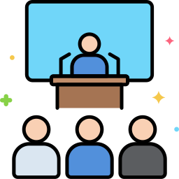 Seminar icon