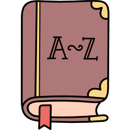 wörterbuch icon