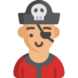 Pirate icon